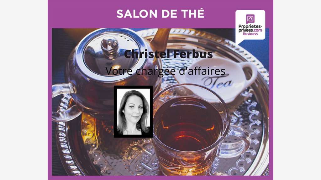 Cession droit au bail 110m² Le Raincy empl N°1