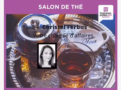 Cession droit au bail 110m² Le Raincy empl N°1