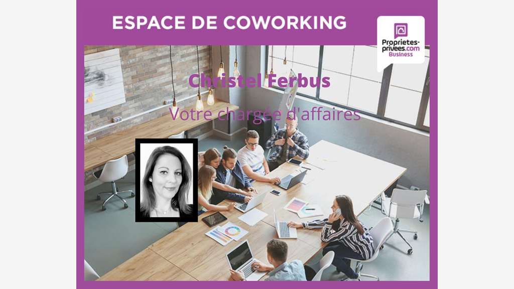 Cession droit au bail 110m² Le Raincy empl N°1
