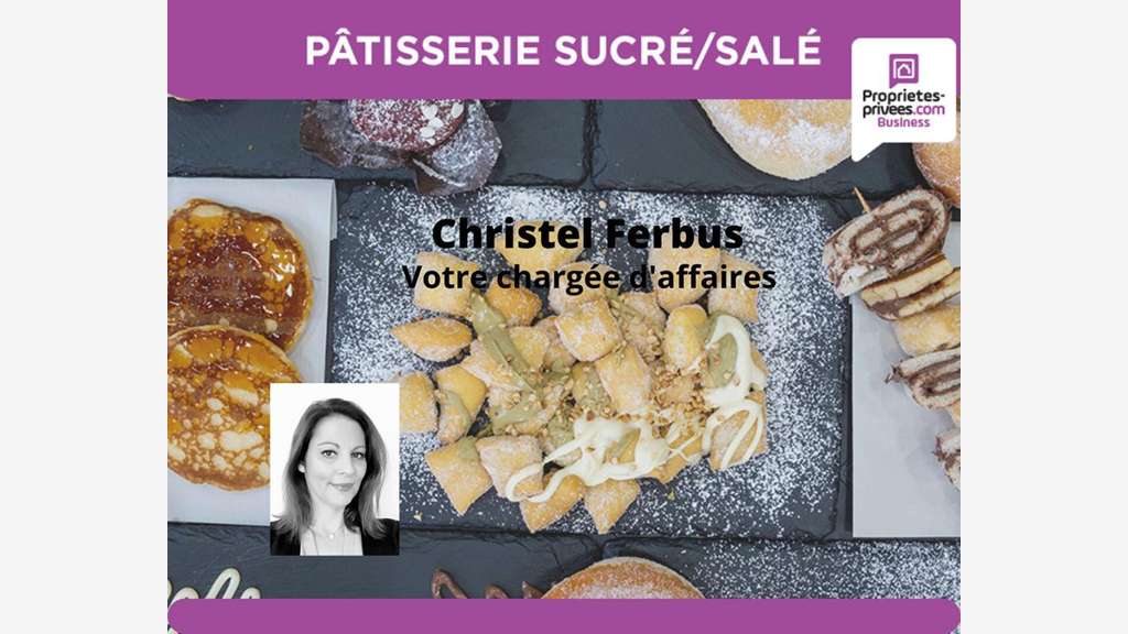 Cession droit au bail 110m² Le Raincy empl N°1