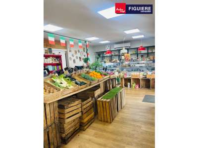 Cession droit au bail Locaux commerciaux - Boutiques au Tholonet