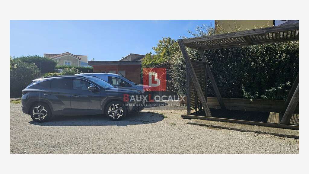 Cession bail commercial 400m² Le Thor (84)