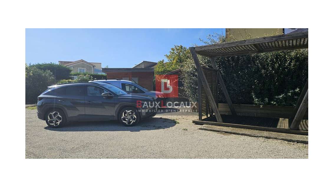 Cession bail commercial 400m² Le Thor (84)