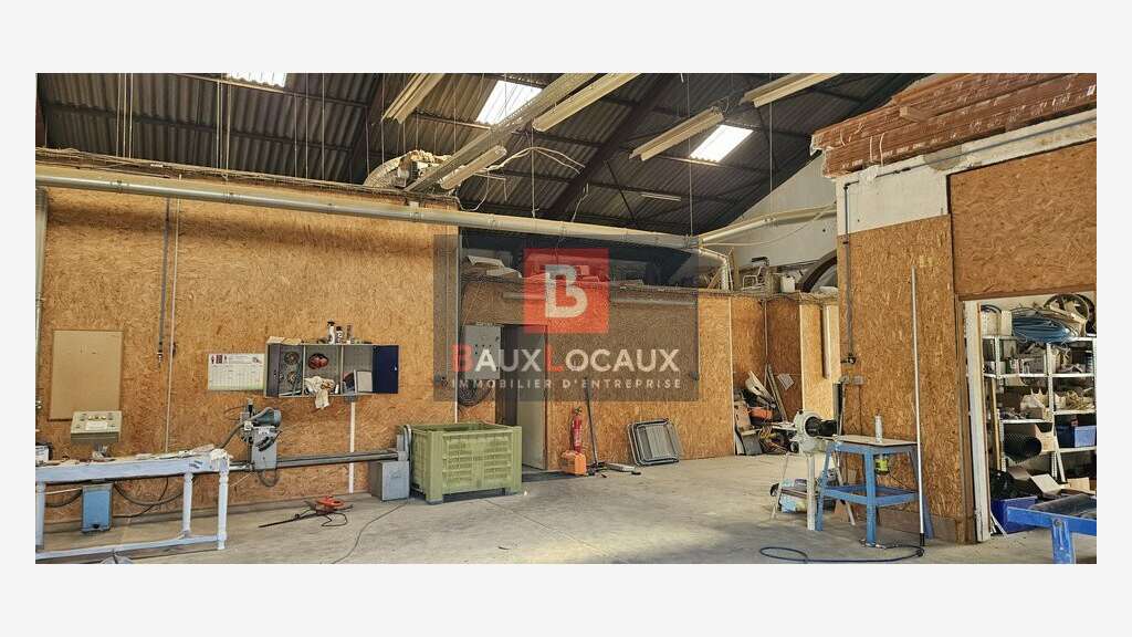 Cession bail commercial 400m² Le Thor (84)
