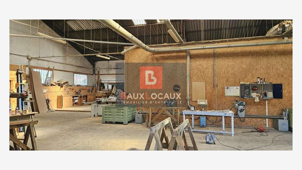 Cession bail commercial 400m² Le Thor (84)