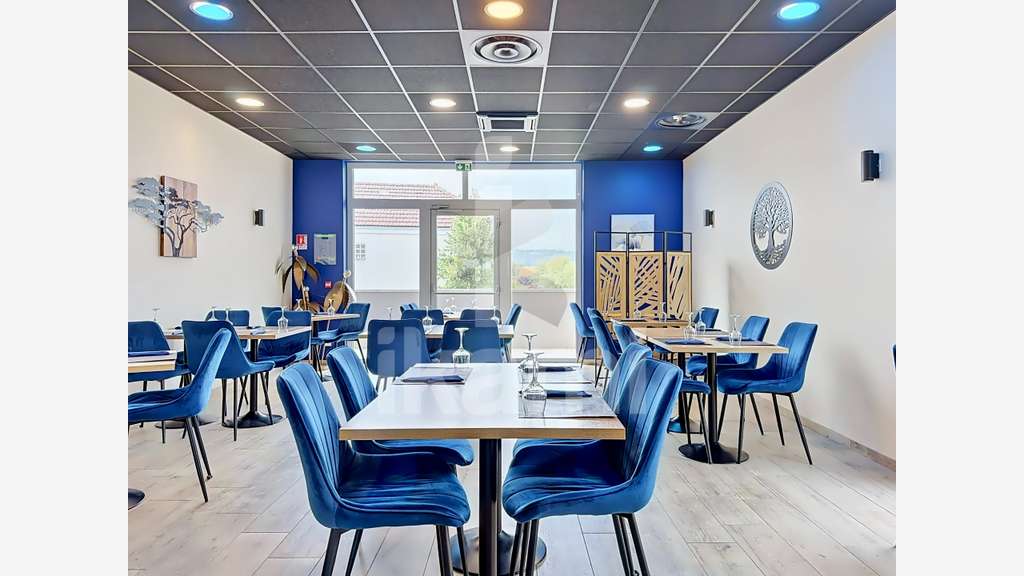 LES ABRETS-EN-DAUPHINÉ Cession droit au bail R