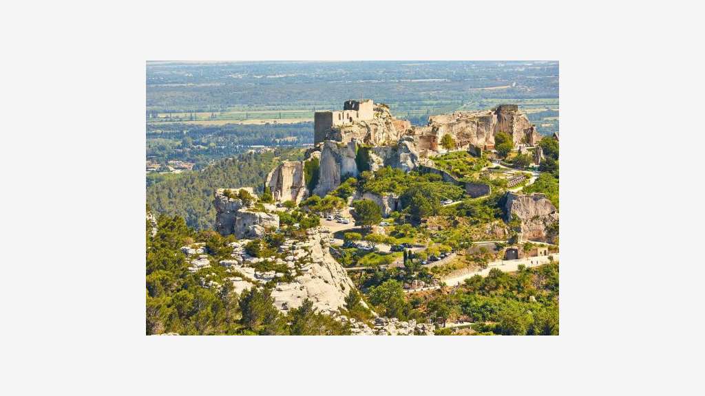Local entièrement refait 77m² Les Baux-de-Provence
