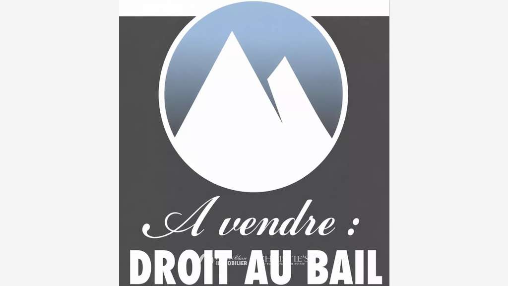 Droit au bail local 70m² Les Contamines-Montjoie