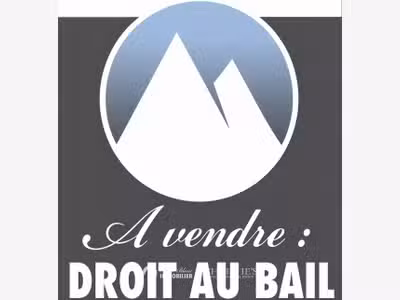 Droit au bail local 70m² Les Contamines-Montjoie