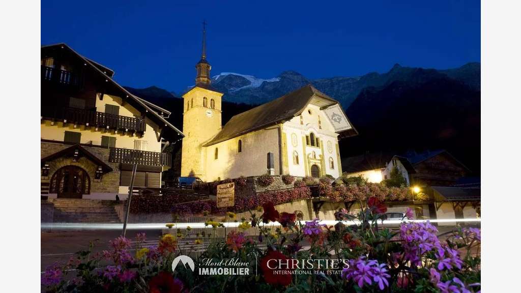 Droit au bail 3 pièces à Les Contamines-Montjoie