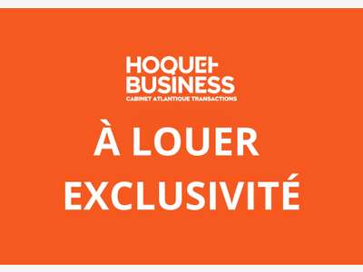 Local commercial 16m² axe passant Les Mathes