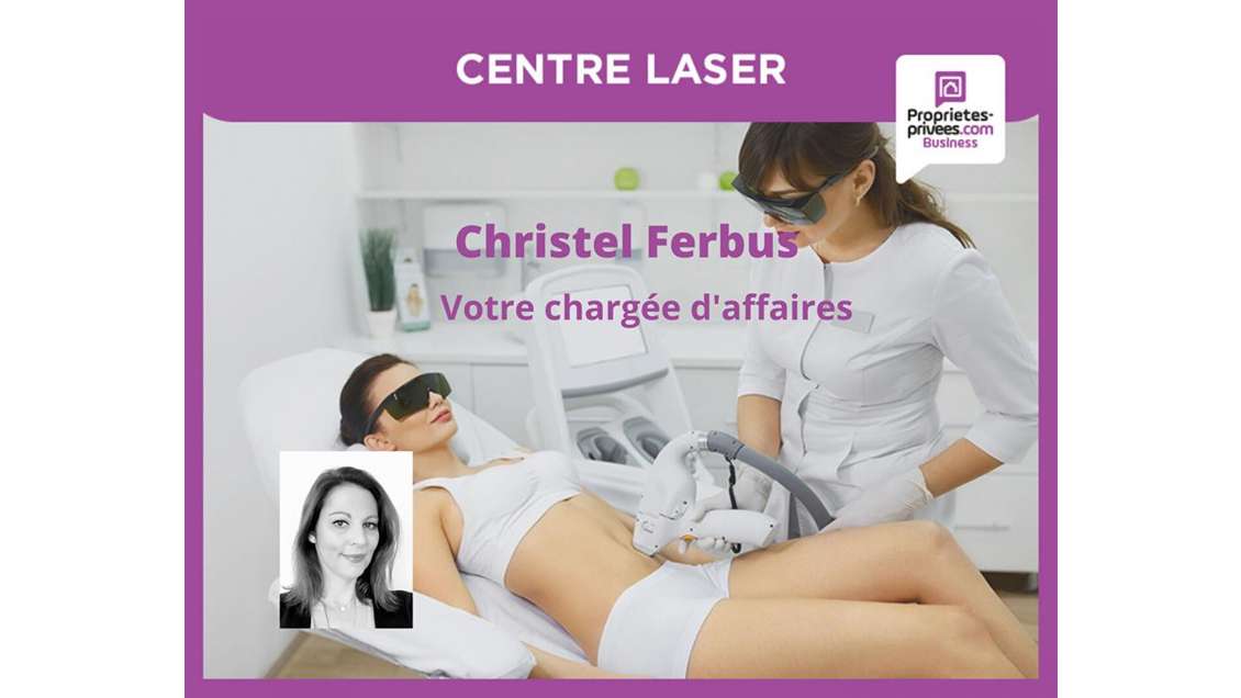 Cession bail local 110m² Les Pavillons-sous-Bois