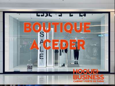 Cession droit au bail Locaux commerciaux - Boutiques à Levallois-Perret