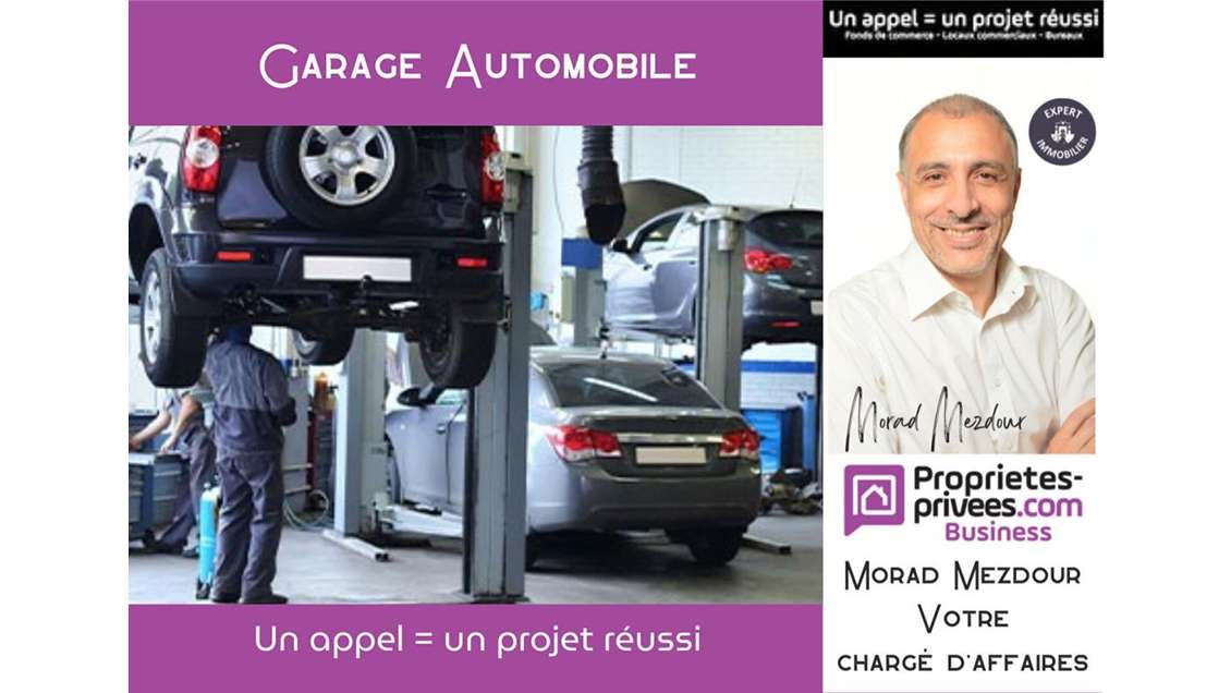 DAB garage auto agglo Lille