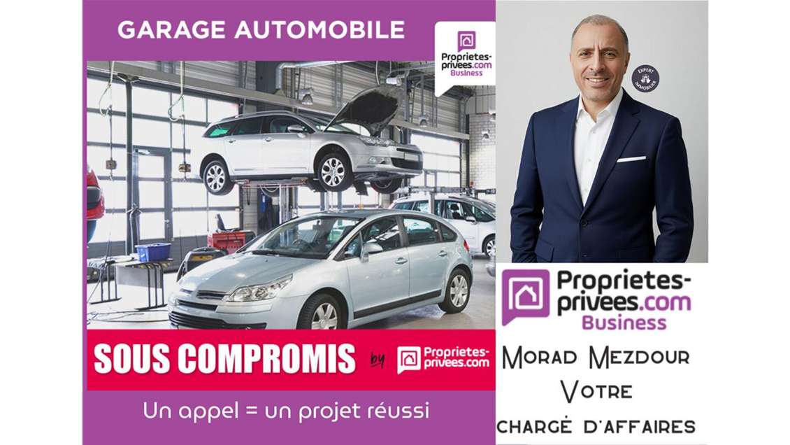 DAB garage auto agglo Lille