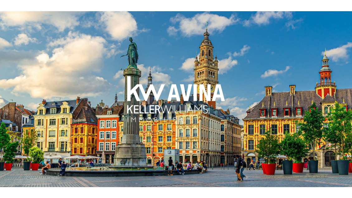 Cède bail local de 110m² en métropole de Lille