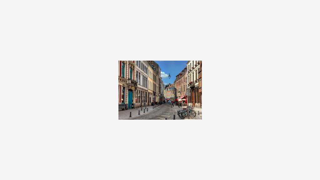 Cède bail local commercial de 40m² au vieux Lille