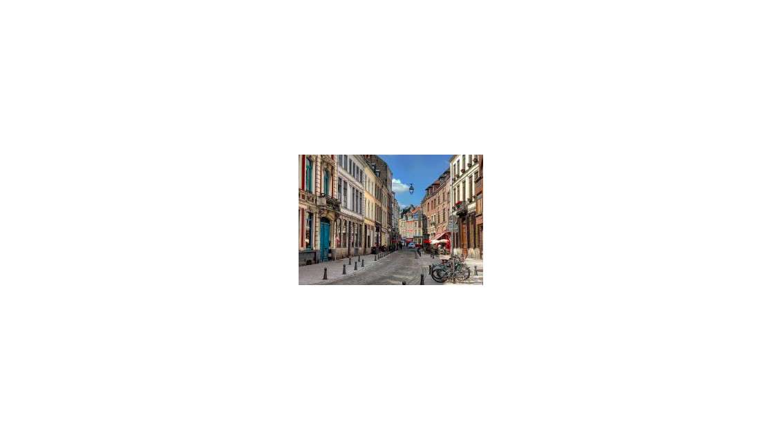 Local commercial 40m2 VIEUX LILLE