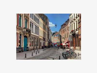 Cède bail local commercial de 40m² au vieux Lille