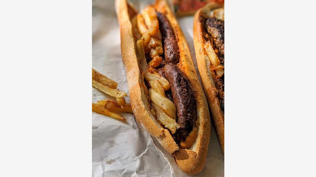 Cède bail restauration rapide 15m² au Vieux Lille