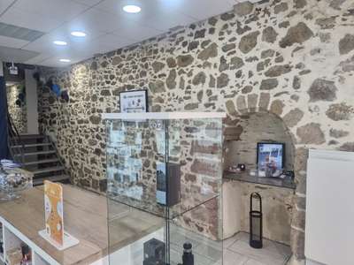 Vente boutique 120m² idéalement située à Limoges