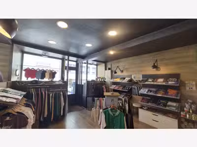 Cède local commercial 64m² à Limoges proche FNAC 