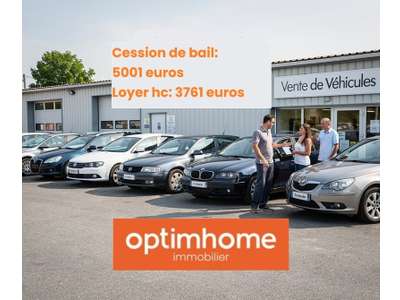 Cession droit au bail Locaux commerciaux - Boutiques à Lisieux