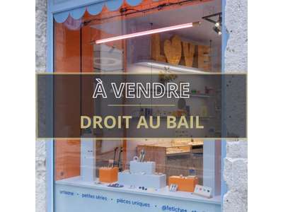 Cession droit au bail Locaux commerciaux - Boutiques à Lisieux