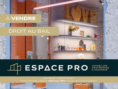 Cession droit au bail Locaux commerciaux - Boutiques à Lisieux