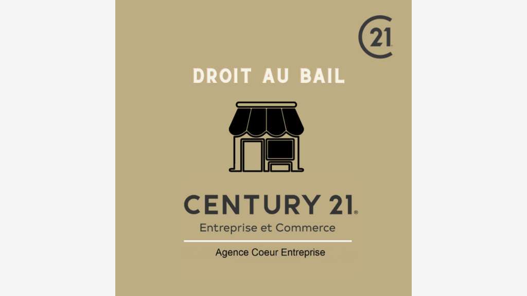 Cède droit au bail de 45m² au centre ville de Lons