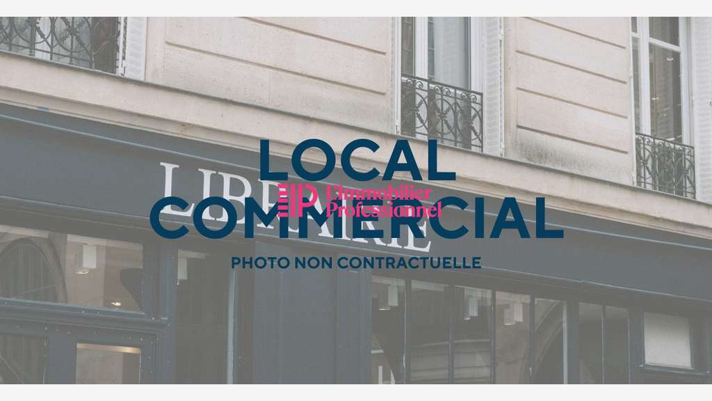 Cède droit au bail local commercial 121m² Lorient