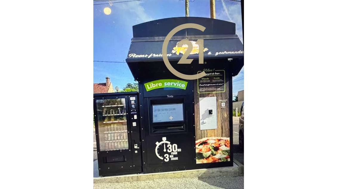 Cession droit au bail empl N°1 à Louhans