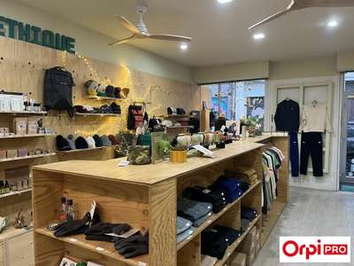 Cession droit au bail Locaux commerciaux - Boutiques à Lyon 1er