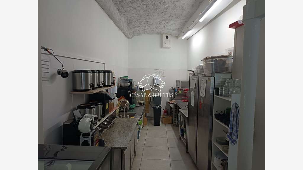 Vente dab coffee shop salon de thé 54m² à Lyon