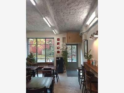 Vente dab coffee shop salon de thé 54m² à Lyon
