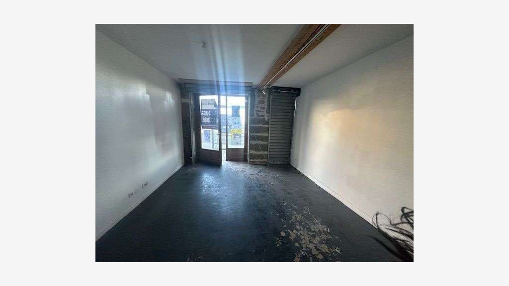 Local commercial de 54m² à céder à Lyon 69001