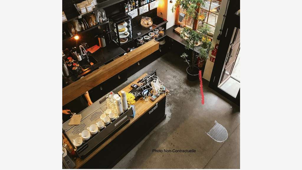 Cession bail local de 45.4m² à Lyon 69001 empl N°1