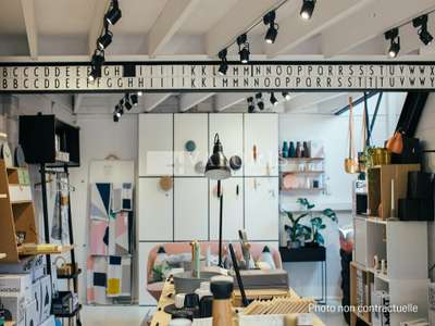 Cession droit au bail Locaux commerciaux - Boutiques à Lyon 1er