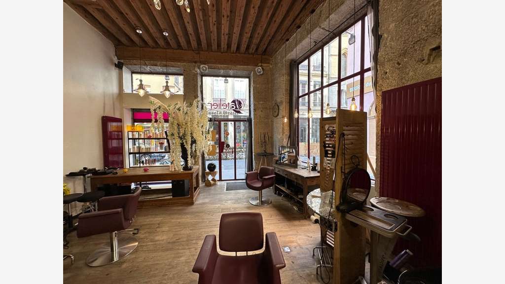Local commercial Bail à céder LYON 1ER (69), l