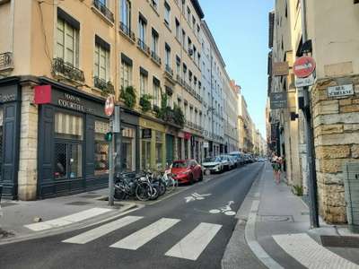Cession droit au bail Locaux commerciaux - Boutiques à Lyon 2e