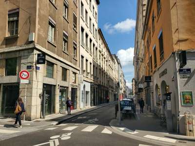 Cession droit au bail Locaux commerciaux - Boutiques à Lyon 2e