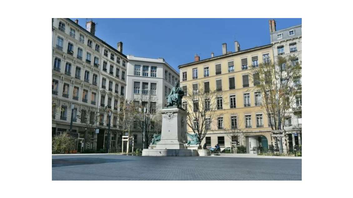 Cession droit au bail 50m² bien placé Lyon  2eme 