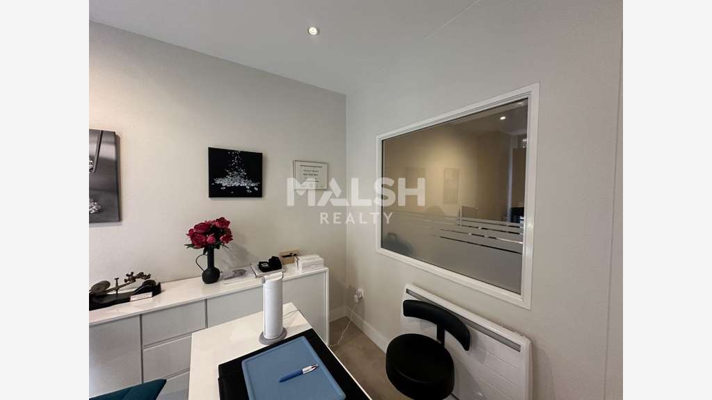 Sroit au bail local 23m² Lyon 2e Presqu'île