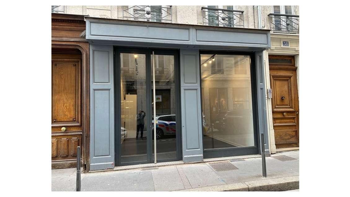 Bail à céder local commercial 30m² à Lyon 2eme