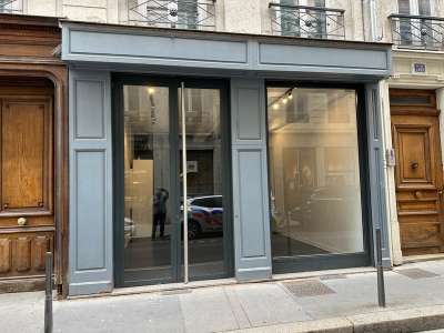 Cession droit au bail Locaux commerciaux - Boutiques à Lyon 2e