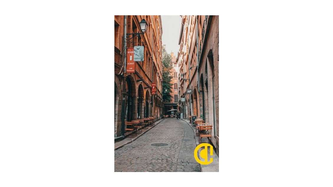 Emplacement de premier choix Presqu'ile Lyon