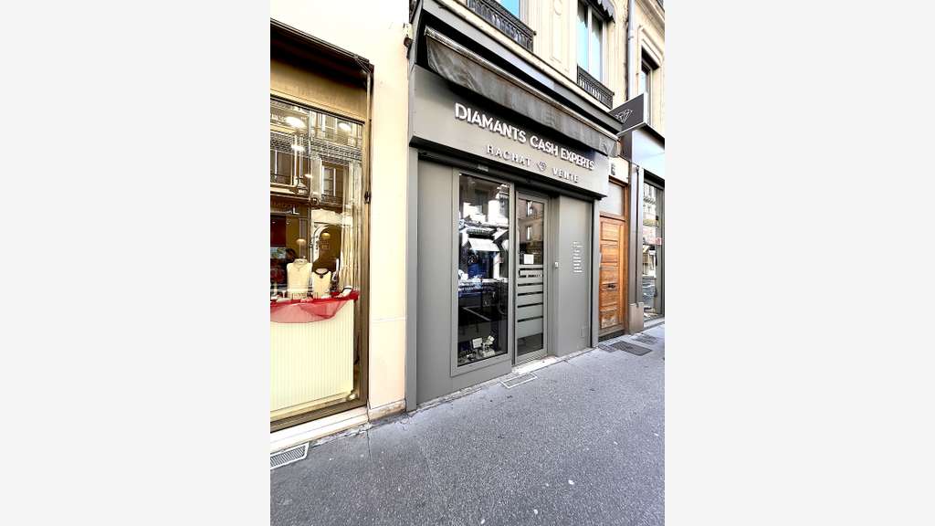 Cession de Droit au Bail Carré d’Or, Lyon 2e