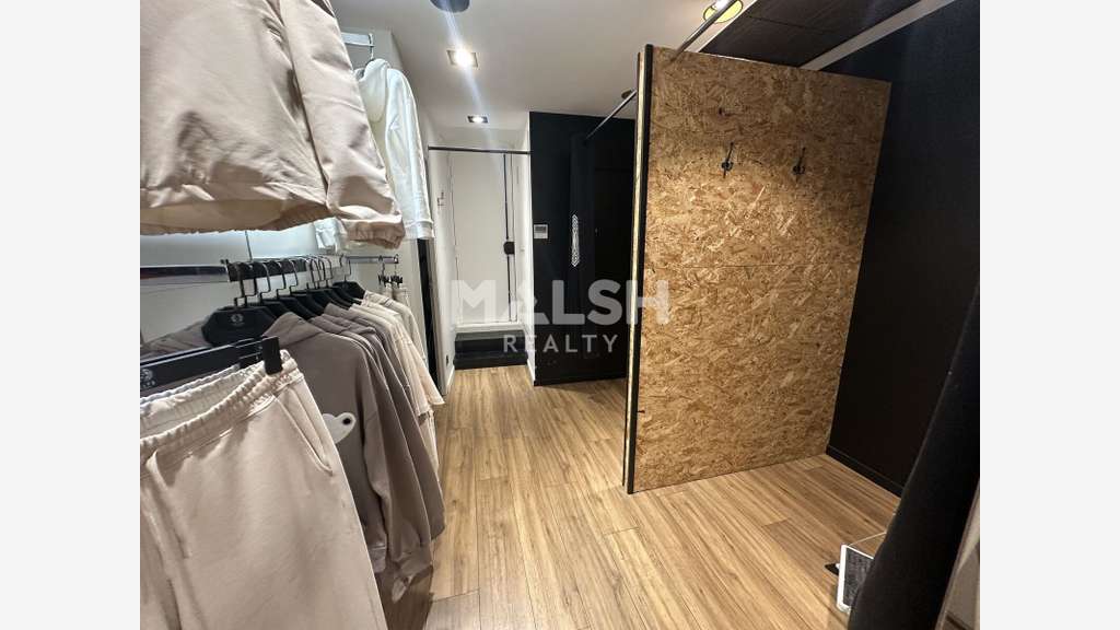 Cession droit au bail local 105m² à Lyon 2e