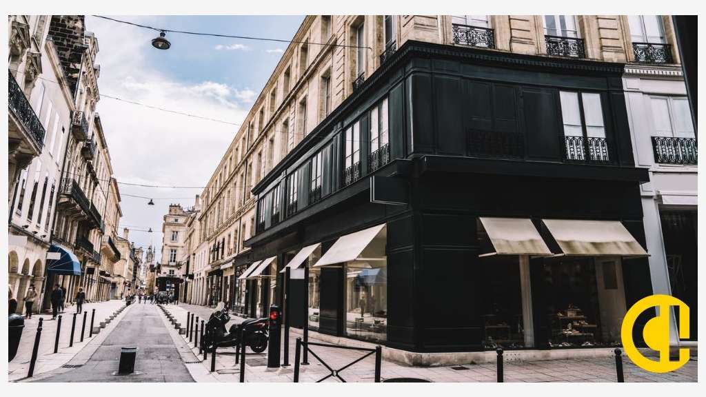 Cession local commercial 83m² empl N°1 Lyon 69002