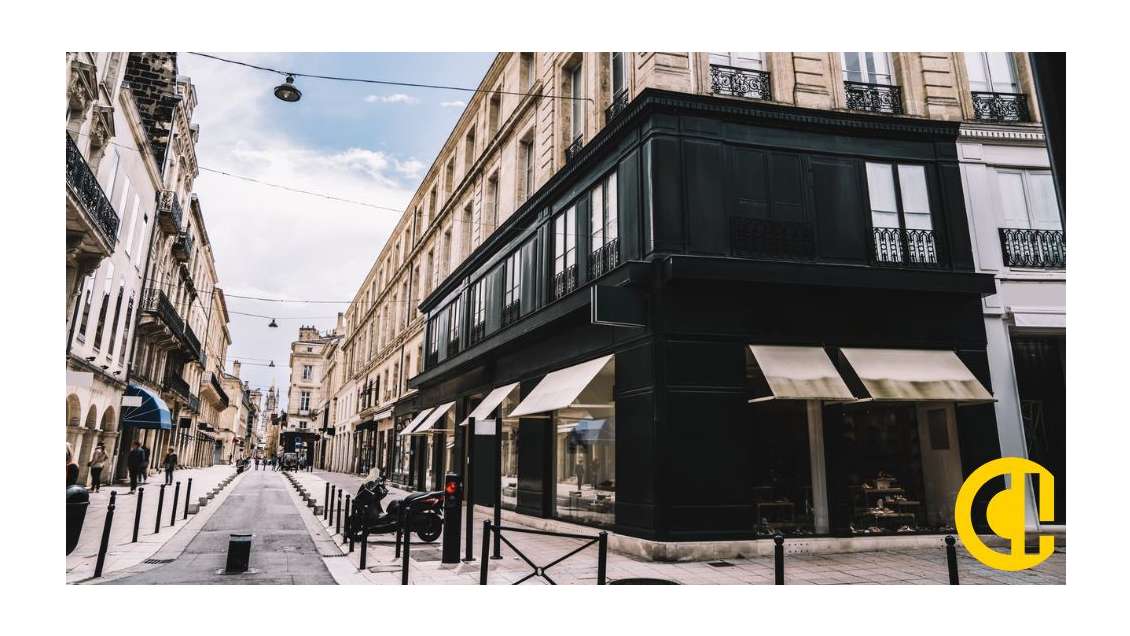 Cession local commercial 83m² empl N°1 Lyon 69002